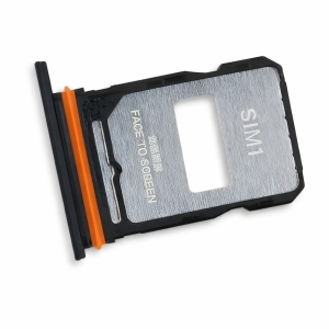 Držák (šuplík) SIM Xiaomi 15T, 15T Pro black