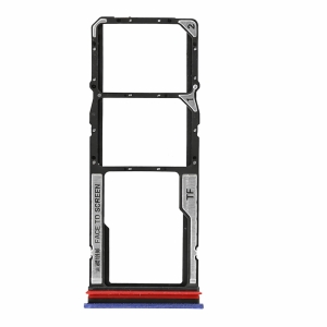 Držák (šuplík) SIM Xiaomi Redmi 15C blue