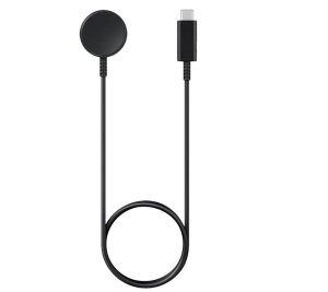 Samsung EP-OL300BBE Fast Wireless Charger pro Samsung Galaxy Watch 5/6/7/Ultra Black (bulk)