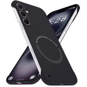 Back Case Ultra Thin Magsafe Samsung S941 Galaxy S26, black