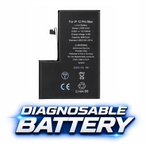 Baterie iPhone 12 PRO MAX 3687mAh Li-ion Diagnosable