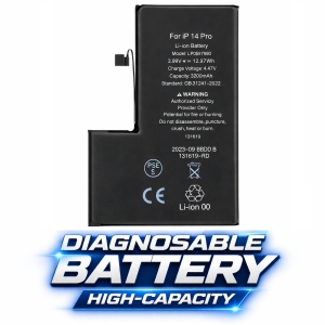 Baterie iPhone 14 PRO 3380mAh Li-ion Diagnosable High-Capacity