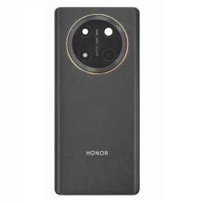 Kryt baterie HONOR Magic 7 Lite + sklíčko kamery black