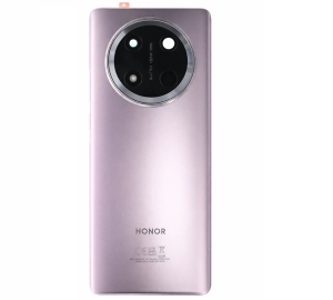 Kryt baterie HONOR Magic 7 Lite + sklíčko kamery purple