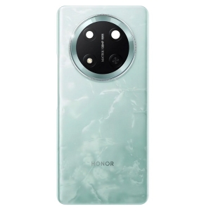 Kryt baterie HONOR Magic 7 Lite + sklíčko kamery tyrkys (Jade Cyan)