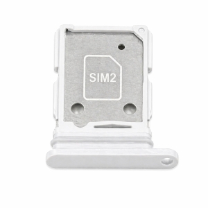 Držák (šuplík) SIM Samsung A376 Galaxy A37 white