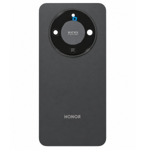 Kryt baterie HONOR Magic 8 Lite + sklíčko kamery black