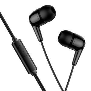Hands Free HOCO M97 USB C, barva černá