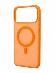 Pouzdro Back Case Thin iPhone 17, Orange