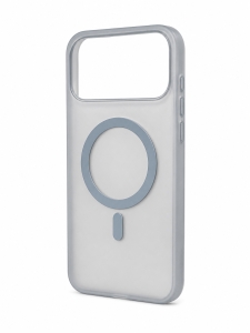 Pouzdro Back Case Thin iPhone 17, Grey