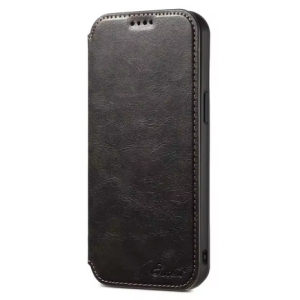 Book Case Flip Magsafe iPhone 17, Black