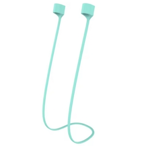 Šňůrka pro bezdrátové sluchátka, délka 70cm, barva Mint