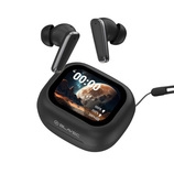 Bluetooth headset Blavec BW-07 Live, s LCD displejem, barva černá