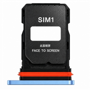 Držák (šuplík) SIM Xiaomi Redmi NOTE 15 PRO 5G blue