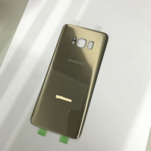 Samsung G950 Galaxy S8 kryt baterie gold