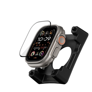 Tvrzené sklo 5D Flexible Apple Watch series SE - 40mm s aplikátorem