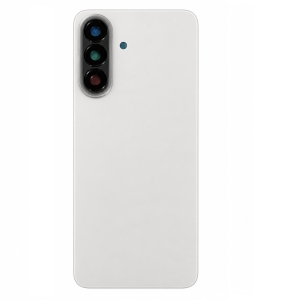 Kryt baterie Samsung A576 Galaxy A57 5G + sklíčko kamery gray