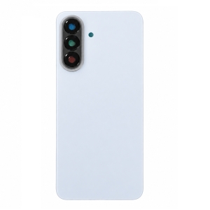Kryt baterie Samsung A576 Galaxy A57 5G + sklíčko kamery Icy blue