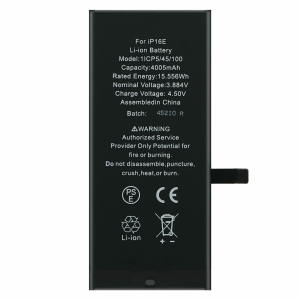Baterie iPhone 16e 4000 mAh Li-ion BOX
