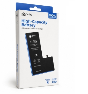 Baterie iPhone 12, 12 PRO 3240mAh Li-ion High-Capacity (Blistr - PRIO)