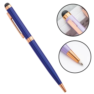Dotykové kapacitní pero Elegance (PROPISKA), Royal Blue