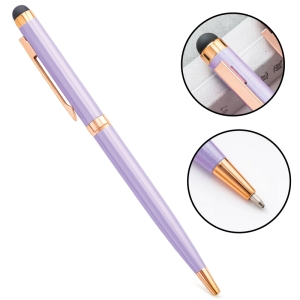 Dotykové kapacitní pero Elegance (PROPISKA), Pastel Purple