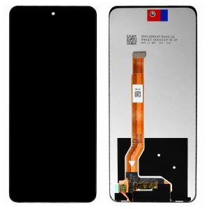 Dotyková deska Realme C75 + LCD black