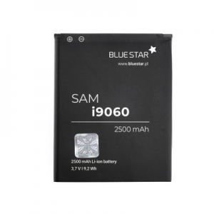 Baterie BlueStar Samsung i9060 Galaxy Grand Neo, i9080, i9082 2500mAh Li-ion