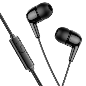 Hands Free HOCO M97Jack 3,5mm, barva bílá