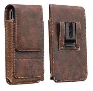 Binfen Pocket vertical, velikost 5,5´´, barva hnědá