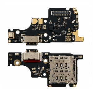 Xiaomi Redmi NOTE 14 5G flex nabíjení + mikrofon (service pack)