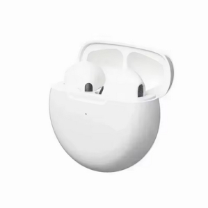 Bluetooth headset Mini 6 Pro TWS, barva bílá