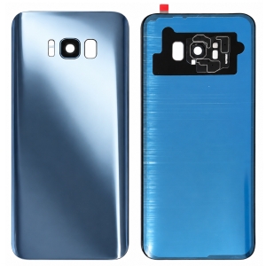 Kryt baterie Samsung G955 Galaxy S8 PLUS + sklíčko kamery blue