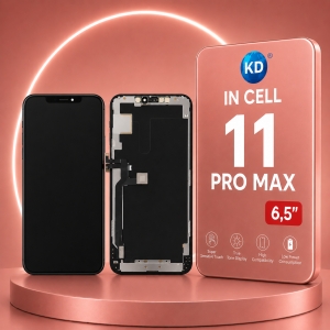 Dotyková deska iPhone 11 PRO MAX + LCD black - KD IN-CELL