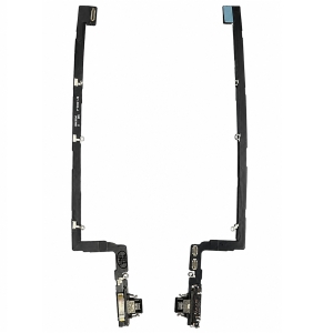 Flex iPhone 17 Air nabíjecí konektor black
