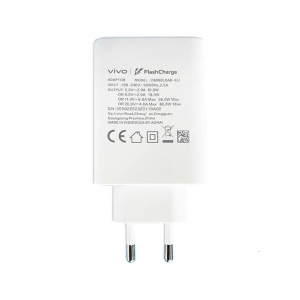 Nabíječ VIVO 80W FlashCharge V8073L0A0-EU (BULK) white