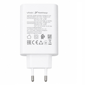 Nabíječ VIVO 90W FlashCharge V9082LOA1-EU (BULK) white