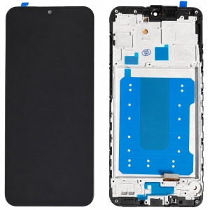 Dotyková deska Samsung A166 Galaxy A16 5G + LCD s rámečkem black - OLED