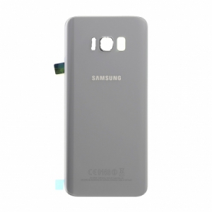 Samsung G955 Galaxy S8 PLUS kryt baterie silver