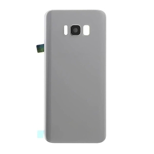 Kryt baterie Samsung G955 Galaxy S8 PLUS + sklíčko kamery silver