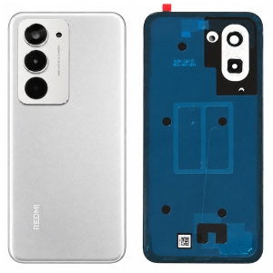 Kryt baterie Xiaomi Redmi 15 4G/5G + sklíčko kamery titan grey