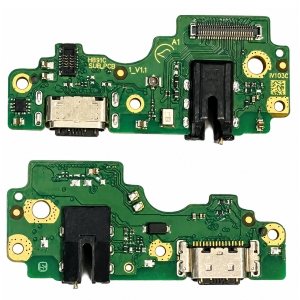 Infinix Hot 50 Pro 4G (X6881) flex nabíjení + mikrofon