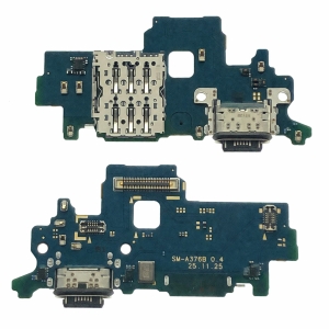 Samsung A376 Galaxy A37 5G flex nabíjení + mikrofon (service pack)