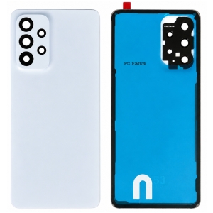 Kryt baterie Samsung A536 Galaxy A53 5G + sklíčko kamery blue