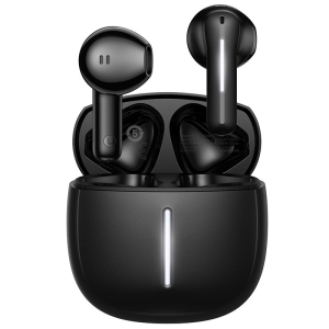 Bluetooth headset HOCO TWS (EQ33), Bluetooth 5.4, barva černá