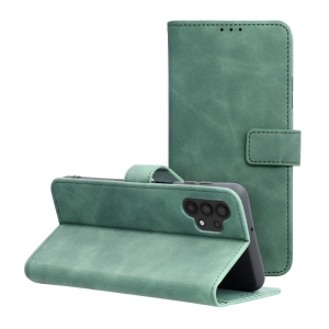 Pouzdro Book Tender Xiaomi Redmi Note 12S, barva zelená