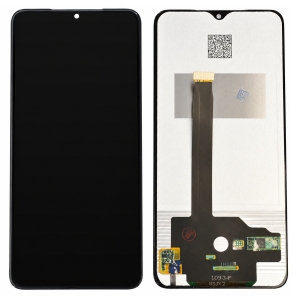 Dotyková deska Xiaomi Mi 9 , Mi 9 PRO + LCD black - TFT