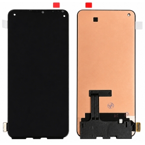 Dotyková deska Xiaomi Mi 11 Lite 4G, Mi 11 Lite 5G, 11 Lite 5G NE + LCD black - original