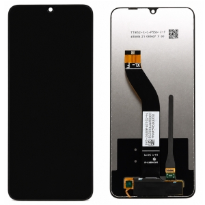 Dotyková deska Xiaomi Redmi 14C + LCD black