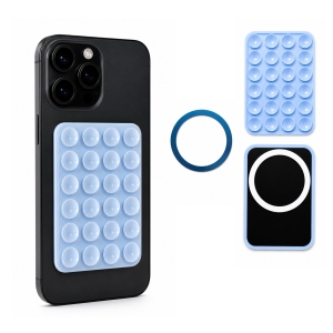 Popsocket MagSafe přísavka, modrá